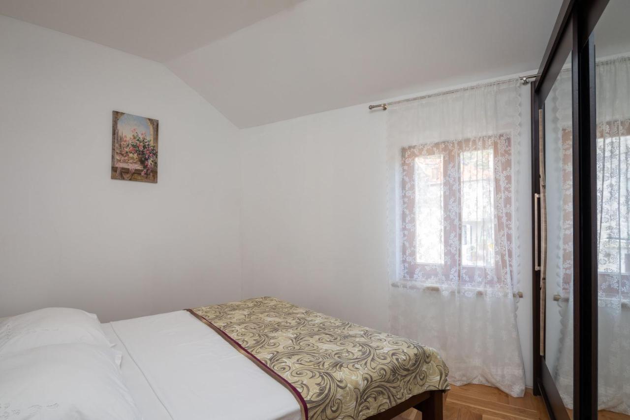 Luxury Stone Villa Nevija 2022 Private Villa Milna  Quarto foto